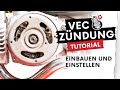 Mofakult tutorial 16  zndungsprobleme beseitigen  elektronische zndung von vec