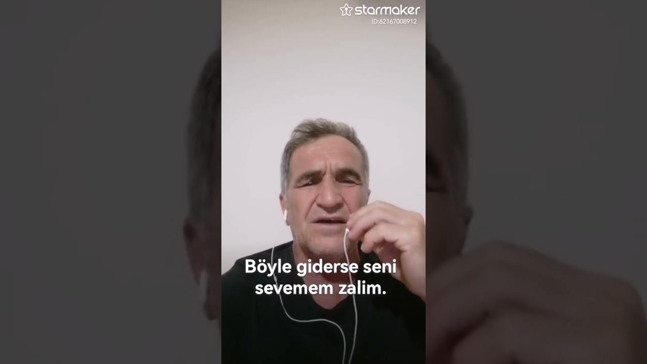 Zalim Esengül seslendiren Mehmet Saçaroğlu abone olmayı unutmayın. 