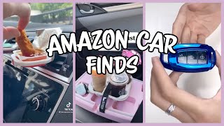 AMAZON CAR FINDS | PART 2 | TIKTOK MADE ME BUY IT