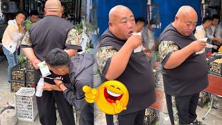 My milk is gone! Has anyone seen who stole it?