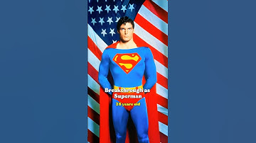 RIP Christopher Reeve (1952–2004) – De inspirerende reis van de echte Superman ❤️🕊️