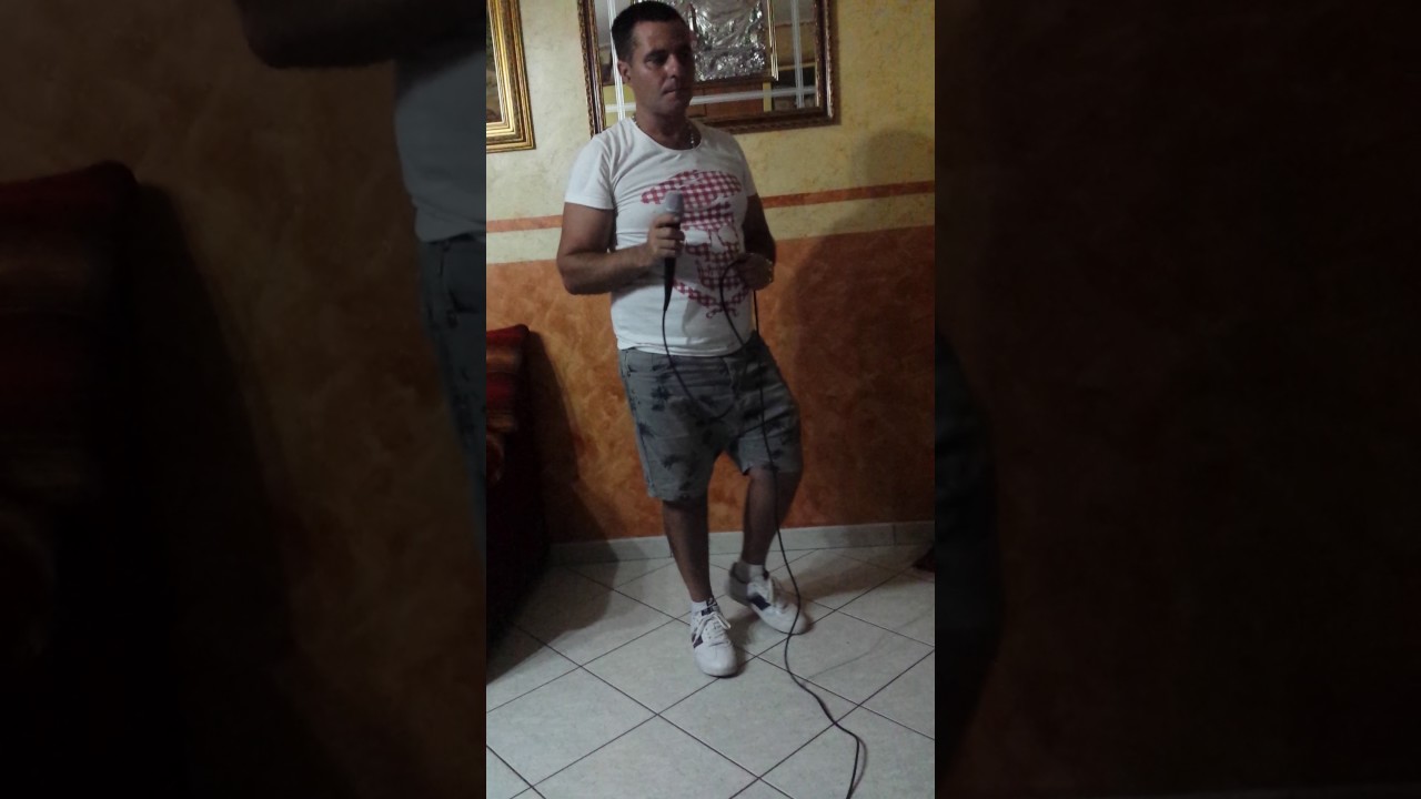 Senza Te Nun Pozz Sta Testo
