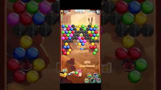Bubble mania level 155