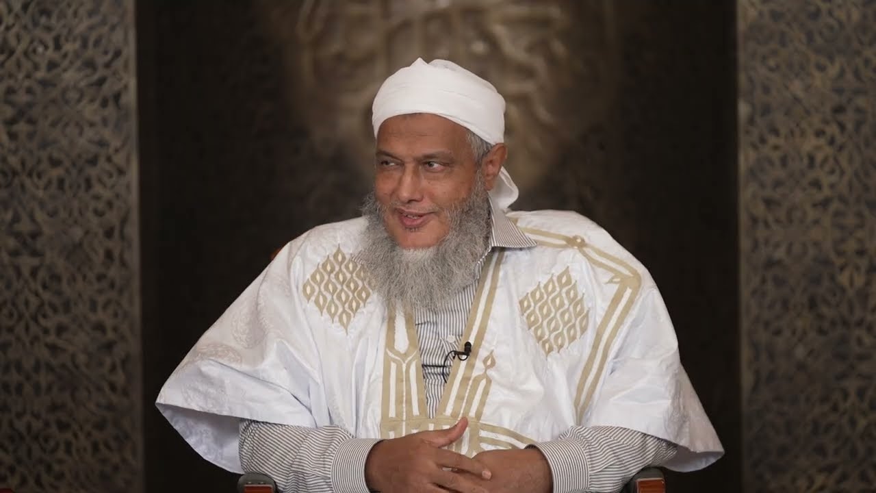 حوار نوح مع ابنه | حضارة السلام والبركات.. نوح عليه السلام | 14