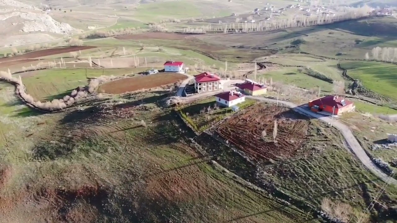 Încecik Çağşak köyü