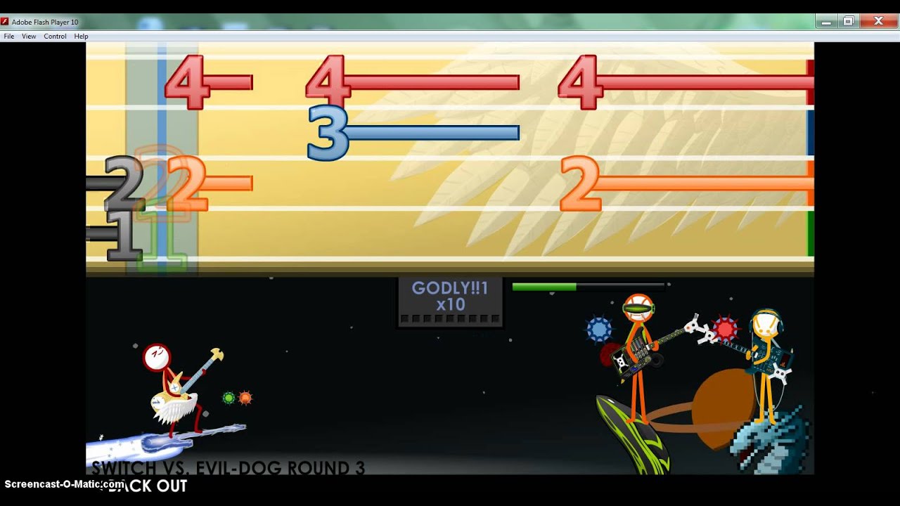 Let's Play Super Crazy Guitar Maniac Deluxe 4 34 The Brothers Rematch