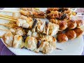 YAKITORI - CIBO A DOMICILIO IN GIAPPONE Ep.12