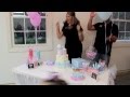 Dyche Twin Gender Reveal