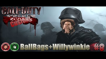 CoD Custom Nazi Zombie