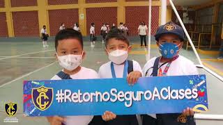 Retorno seguro a clases 2022