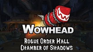 Rogue Order Hall - Chamber of Shadows