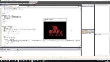 Spectrum Emulator in BlitzMax