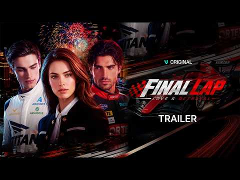 Final Lap: Love & Betrayal poster