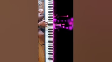 Eulogy Piano Visualizer 25