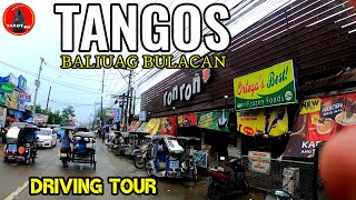 TANGOS - TO SM BALIUAG BULACAN -driving tour