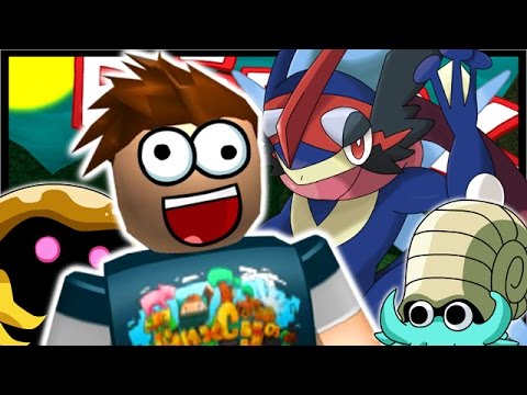 Ash Greninja Kabuto Omanyte Roblox Pokemon Brick Bronze - mega altaria evolution roblox pokemon brick bronze ep 18