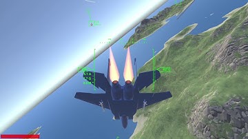 Flight Sim Demo