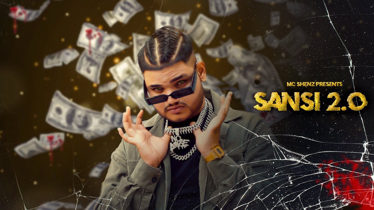 SANSI 2O  MC SHENZ  OFFICIAL MUSIC VIDEO  LATEST SANSI SONG 2023 