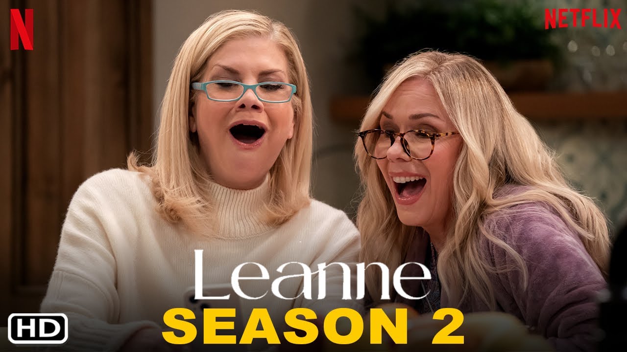 Leanne Season 2 Leanne Kristen Johnston, Release
