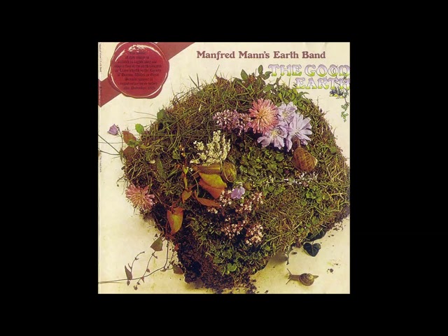 Manfred Mann's Earth Band - The Good Earth (1974) class=
