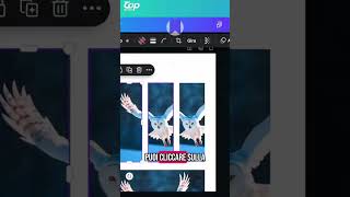 Crea questo effetto con Canva in pochi passaggi 🔝🖌️