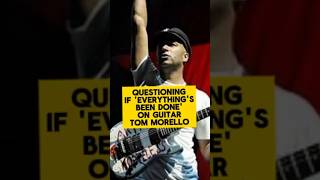Questioning if 'Everything's Been Done' on Guitar