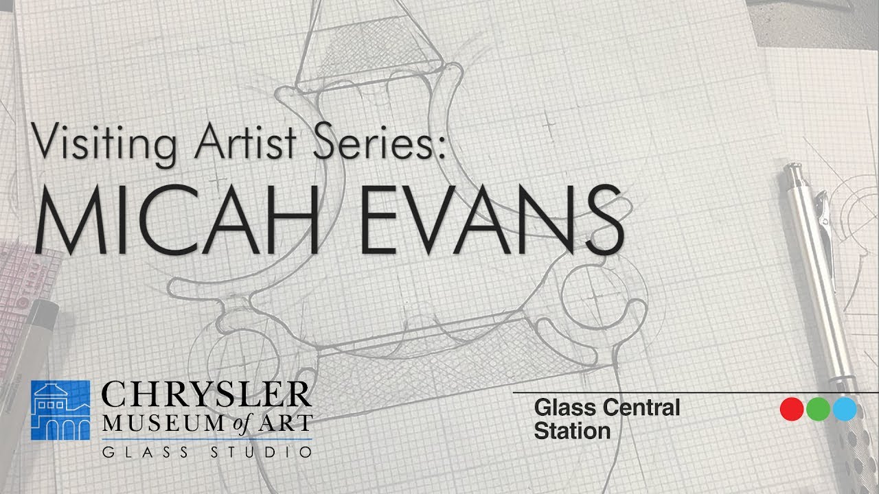 Micah Evans Live @ Chrysler Studio - Encalmo Montage Assembly Demo