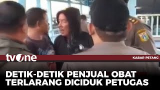 10 Penjual Obat Keras Di Tanah Abang Ditangkap Tvone