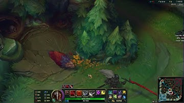 League of Legends: Custom Raiden Yasuo Skin Development Update 3