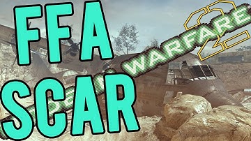MW2 FFA Scar Afghan Requested Setup w/Commentary (Request by MegaRad666)