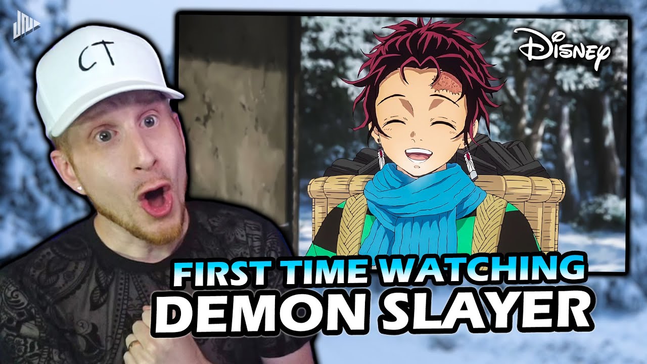 Demon Slayer Abridged Episode 1!!! Tok is our new home after  t, demon  slayer