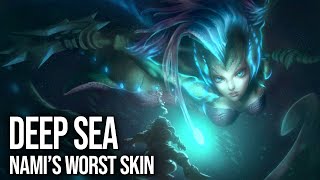 Famous Deep Sea Nami entirely wastes its own premise || Best & Worst Skins Wealth