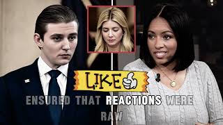 Jasmine Crockett Exposes Barron’s Real Mother  Ivanka Can’t Handle It on Live TV