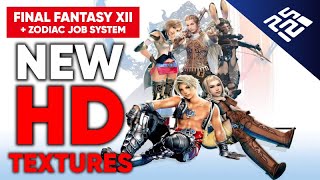 Final Fantasy XII PS2 Gameplay HD (PCSX2) 