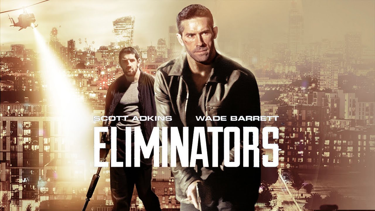 Eliminators (2016) Eliminators (2016)