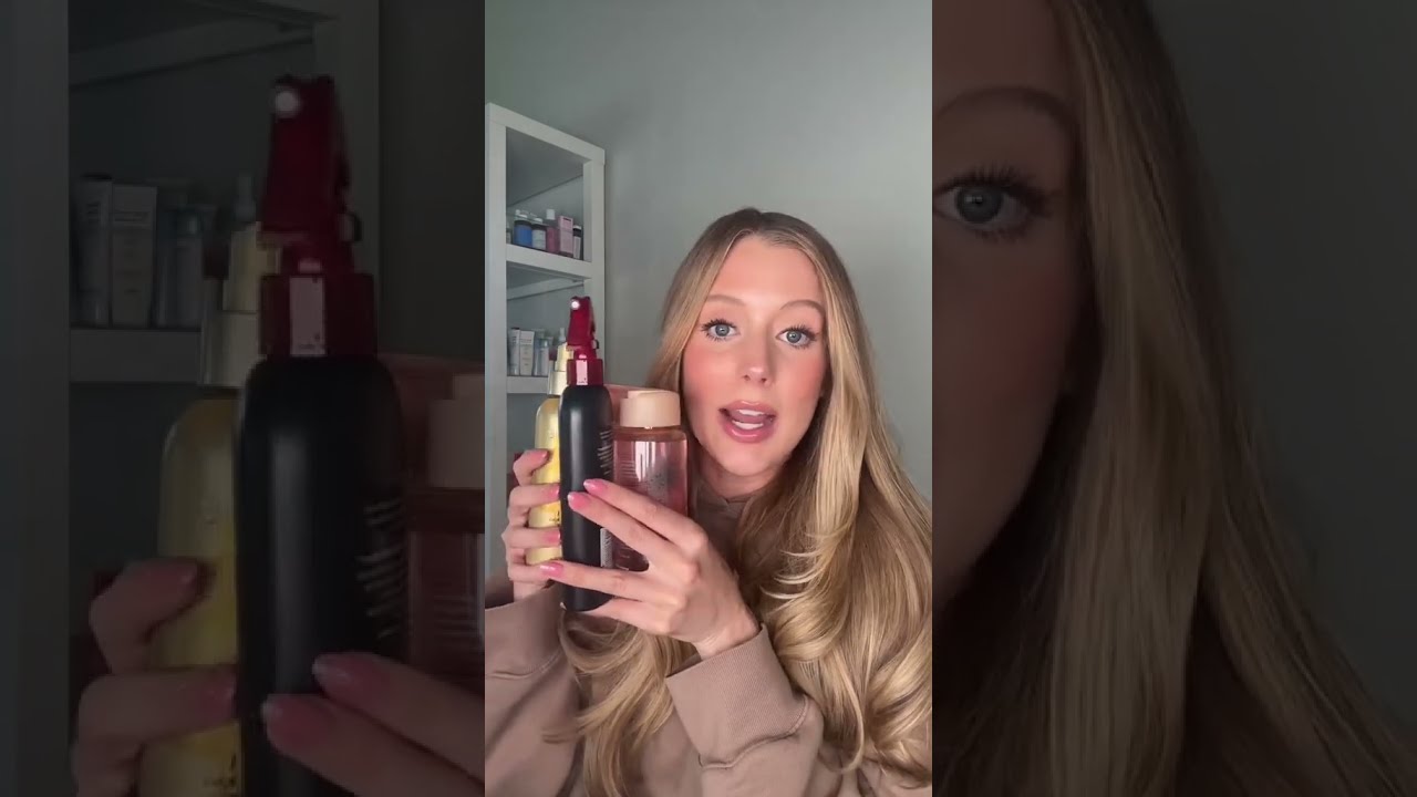 The BEST Drugstore Haircare Products 