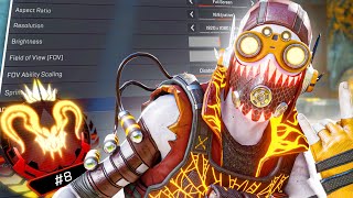 The BEST Apex Settings You Should Have!