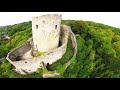 Amana fpv  xbee 230 v3  freestyle cinematic  ruins of the castle