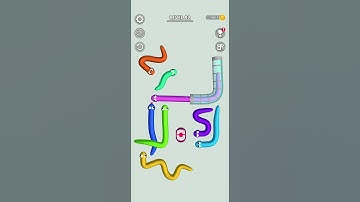 Tangled Snakes Level 92 Solution