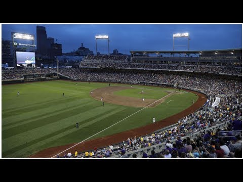 2018 College World Series schedule: Start times, matchups for final field in Omaha