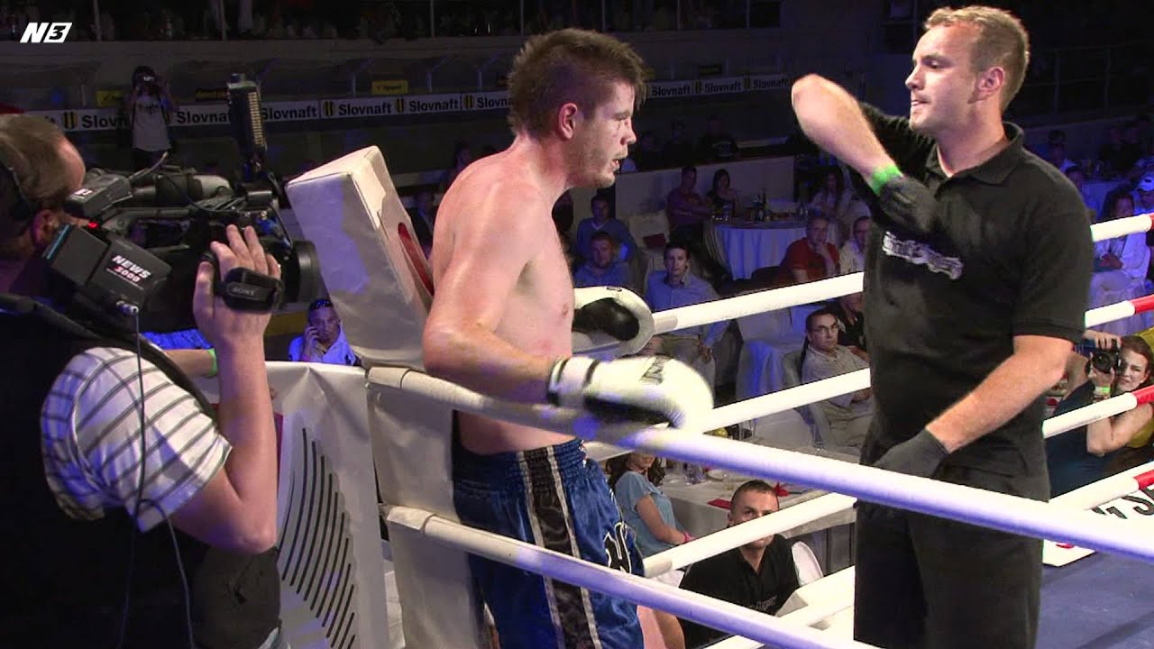 PROFILIGA MUAY THAI XII, Banská Bystrica, 26.5.2012