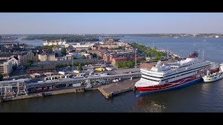 Helsinki, Suomi #dji #mavicpro #finland