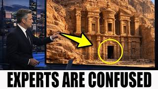 Ancient Petra's HIDDEN Secret Finally Revealed — The Method Modern Engineers Still Can’t Explain