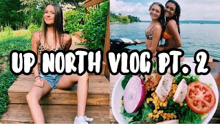 UP NORTH VLOG pt. 2 | Glen Arbor, MI