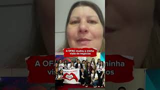 A OFAC mudou a minha visão de negócios de laboratório de análises clínicas