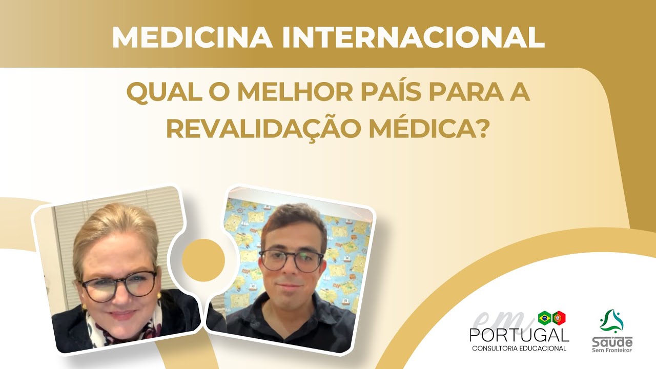 🇵🇹 REVALIDAR O DIPLOMA? VEJA POR QUE PORTUGAL PODE SER SUA MELHOR ESCOLHA! 🩺✨