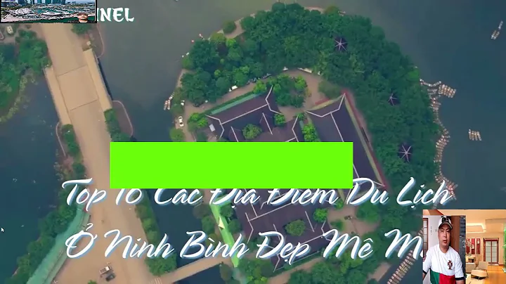 17. Địa điểm du lịch Ninh Bình