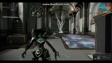 BUG FRAME #1 GLAIVE THROW BUG