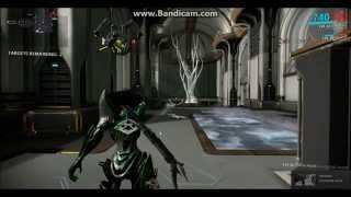BUG FRAME #1 GLAIVE THROW BUG