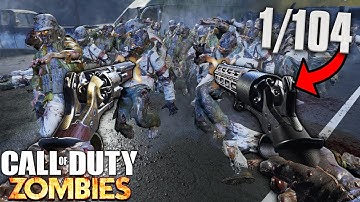 The Hardest Gun Game Challenge I